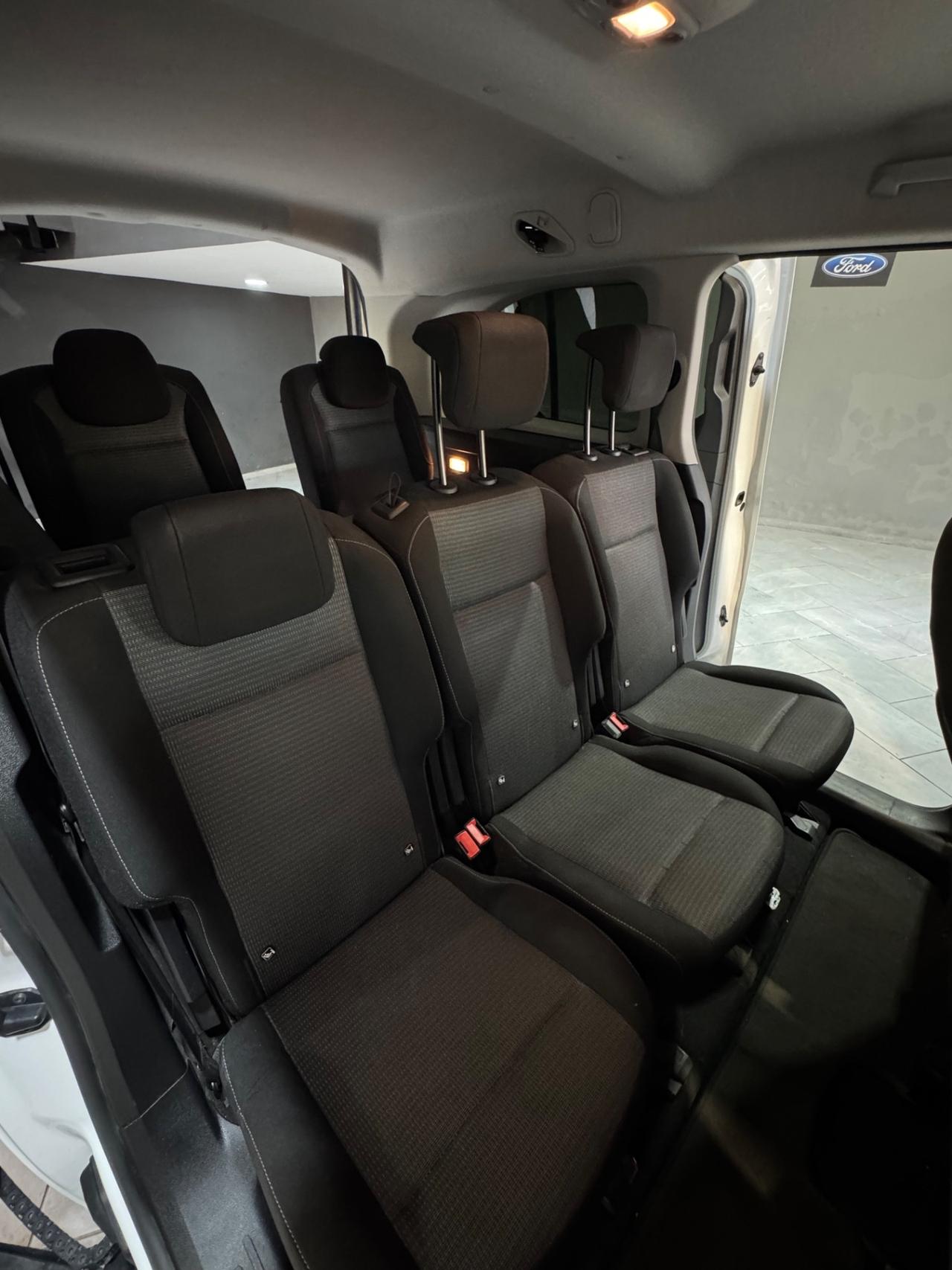Toyota Proace 1.2 130 CV 7posti AUTOMATICO Luxury