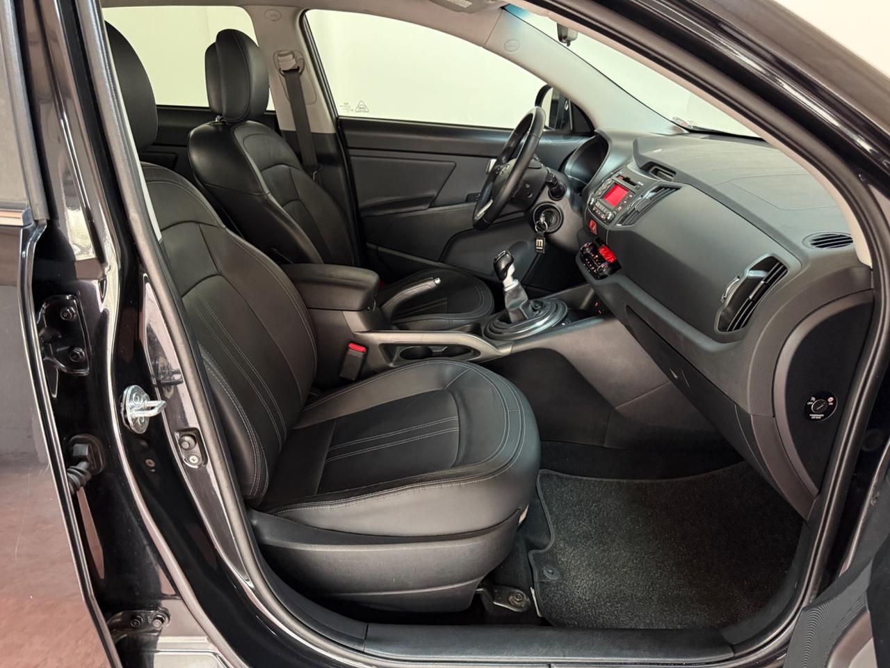 Kia Sportage 1.7 CRDI VGT 2WD Class