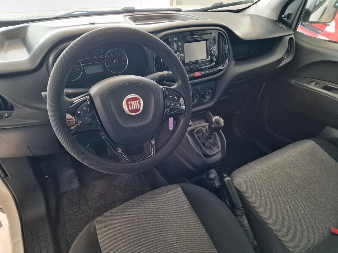 Fiat Doblo 1600 Mjet 3 Posti