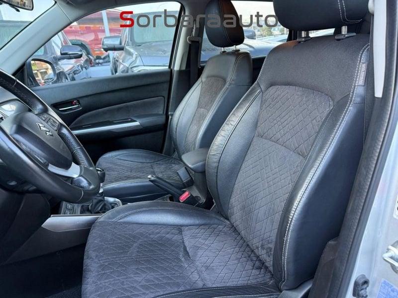 Suzuki Vitara 1.4 Hybrid Top +gpl