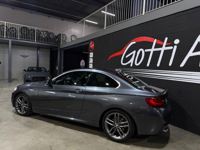 BMW 228 MSPORT EUROPEO NO INCIDENTI