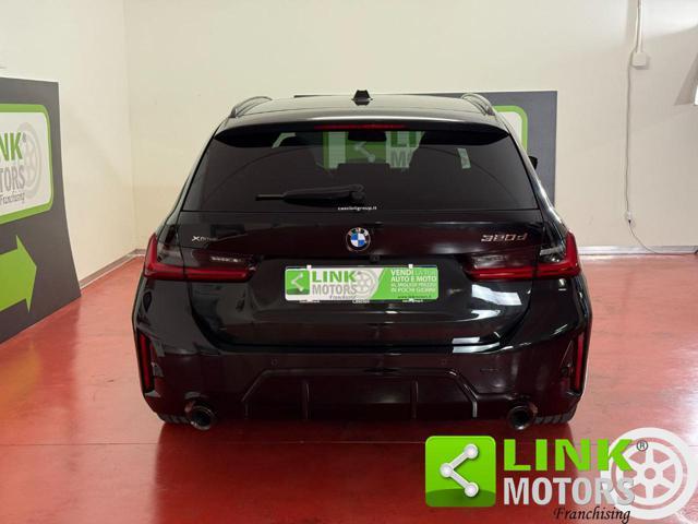 BMW 320 d 48V MHEV xDrive Touring Msport PRO LEASING BMW
