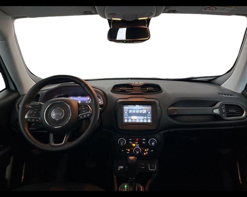 Jeep Renegade 2019 2.0 mjt Limited 4wd 140cv auto 9m