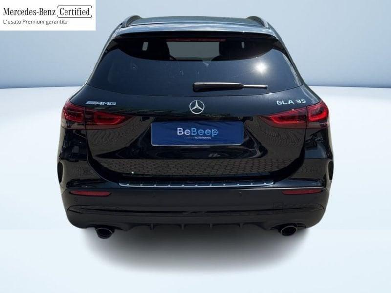 Mercedes-Benz GLA 35 AMG 4MATIC AUTO