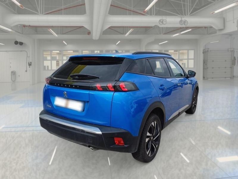 PEUGEOT 2008 BLUEHDI 130 EAT8 ALLURE PACK S/S AUTO CROSSOVER