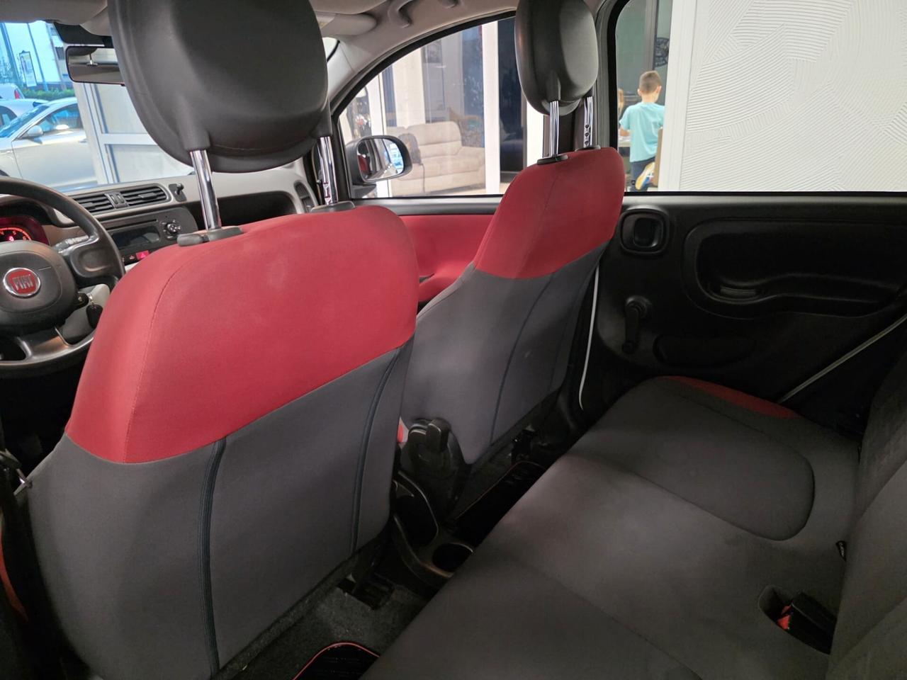 Fiat Panda 1.2 Lounge