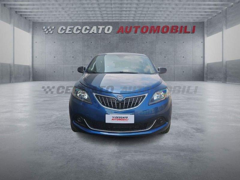 Lancia Ypsilon Ypsilon 1.0 firefly hybrid Platino s&s 70cv