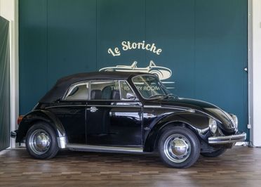 Volkswagen MAGGIOLINO CABRIOLET 15 D 11