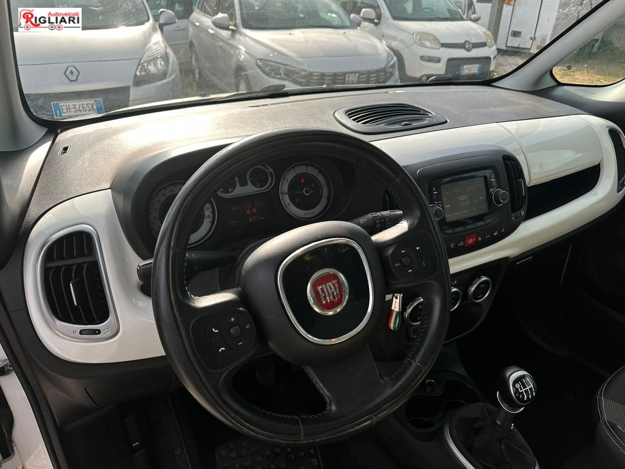 Fiat 500L 1.6 Multijet 120 CV Trekking