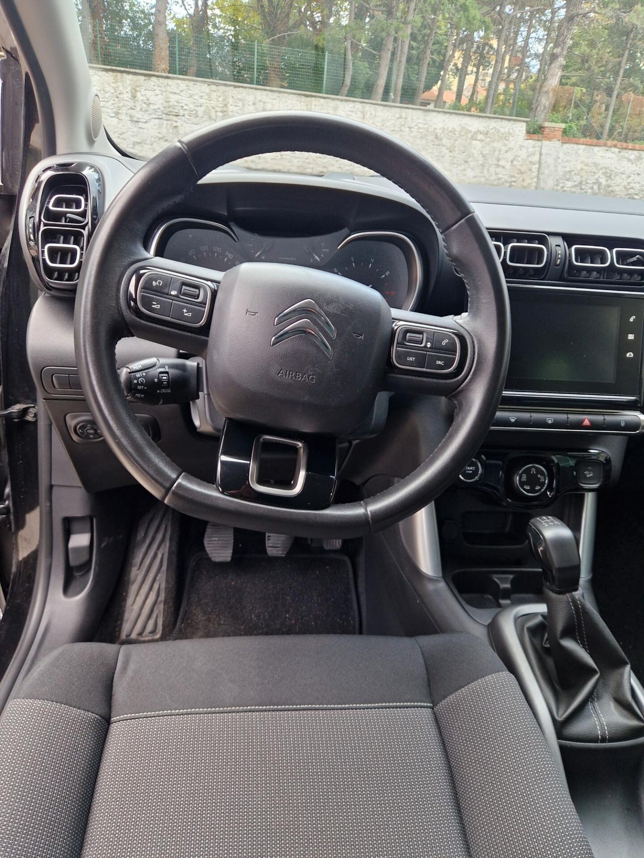 Citroen C3 Aircross 110CV - Garanzia 12 Mesi