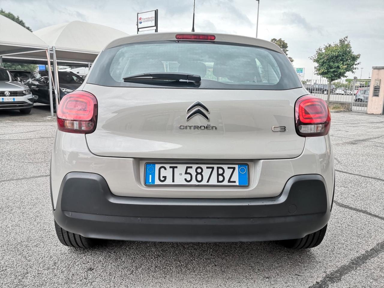 Citroen C3 1.2 PureTech 83 S&S ***OK NEOPATENTATI***