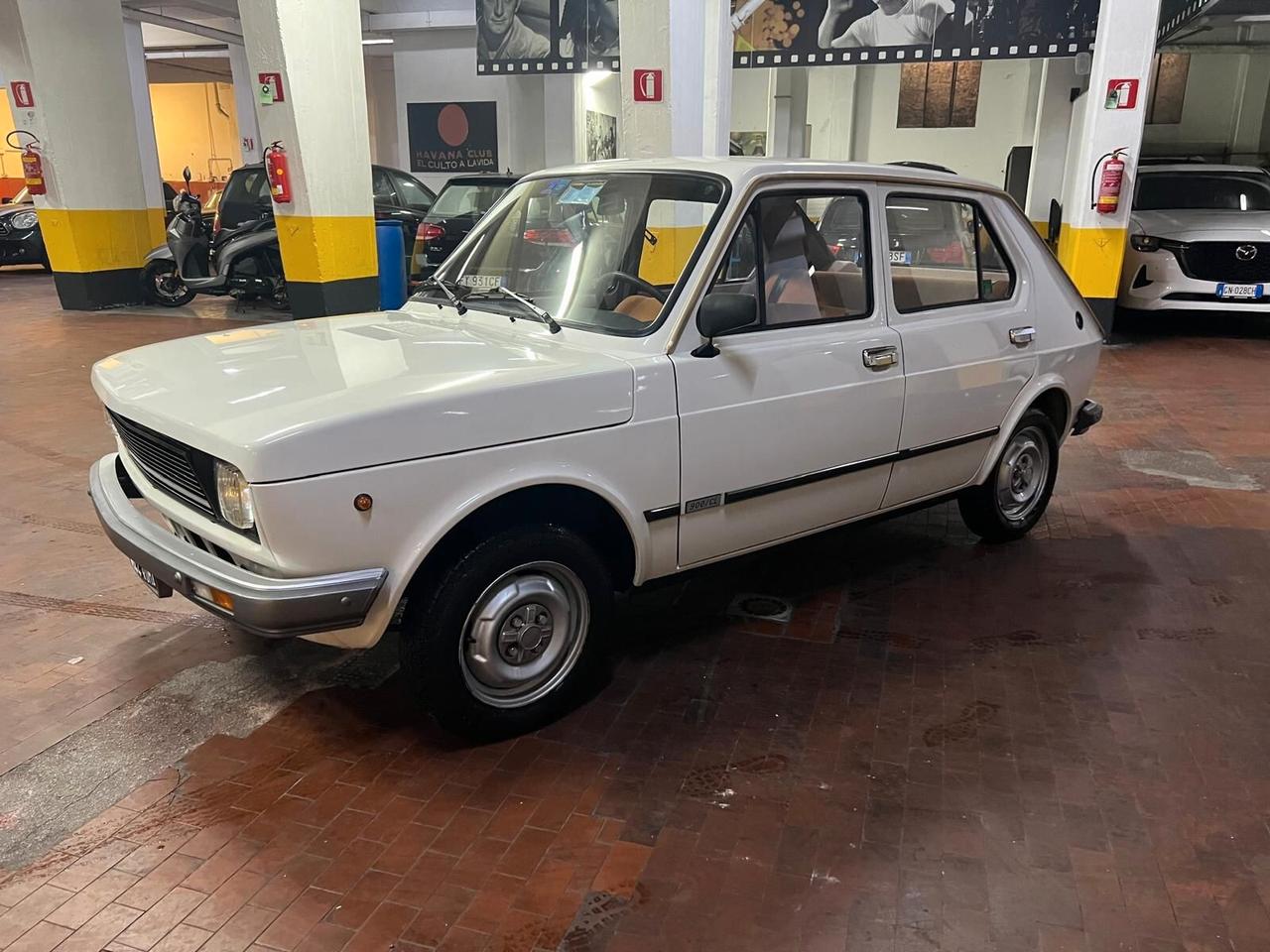 Fiat 127 900 5 porte C