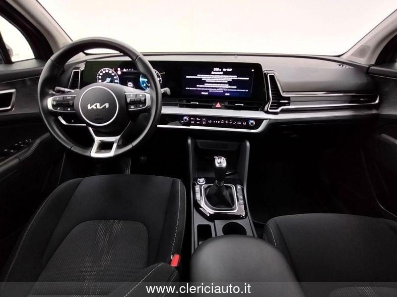 KIA Sportage 1.6 CRDi MHEV Style