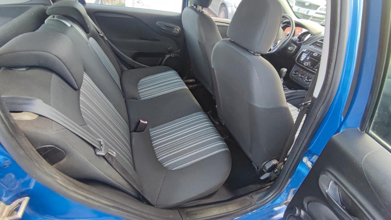 Punto evo 1.3 mjt 2012