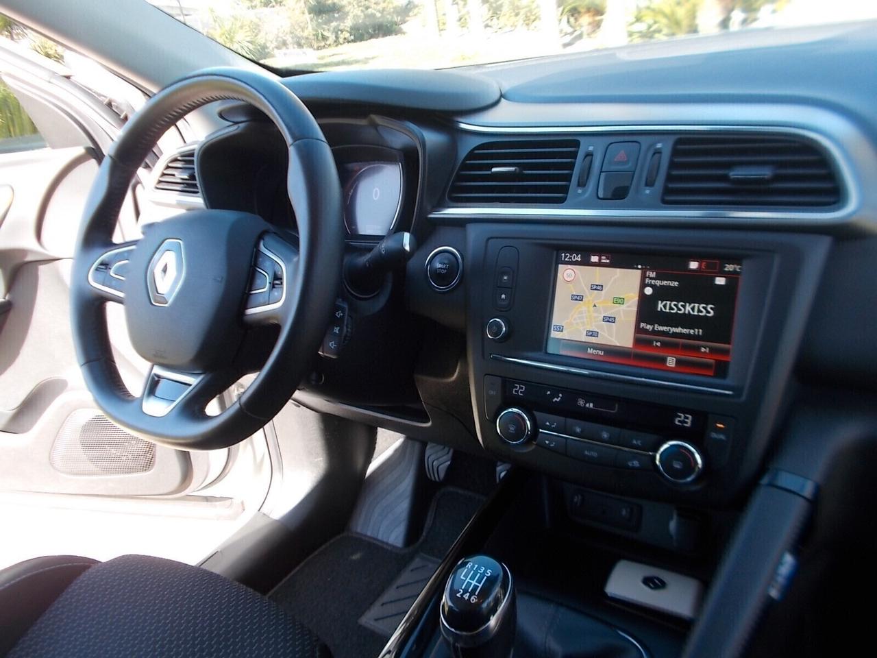 Renault Kadjar 1.5 dCi 110cv *FULL OPT.* daVETRINA