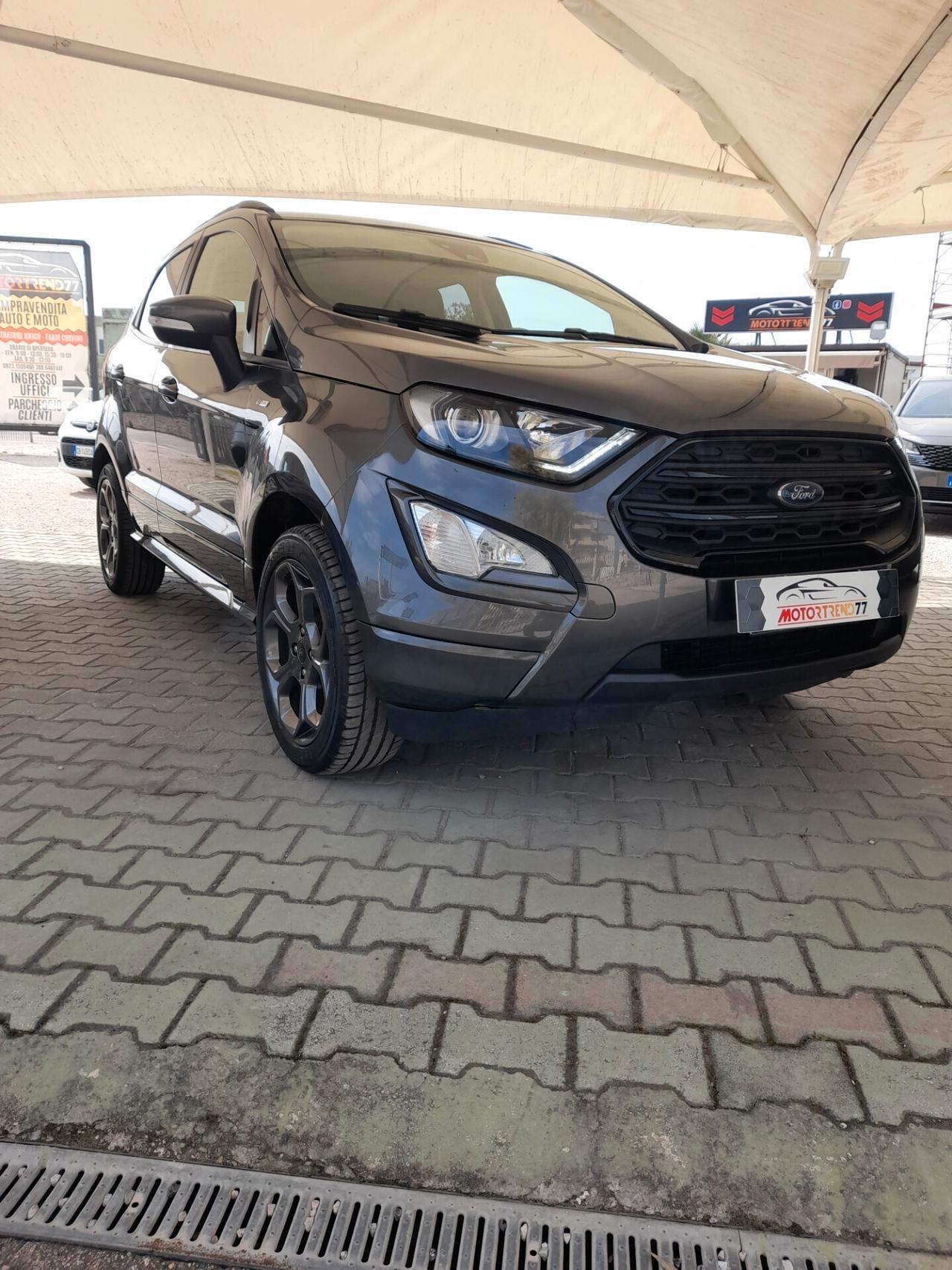 Ford EcoSport 1.0 EcoBoost 125 CV Start&Stop ST-Line