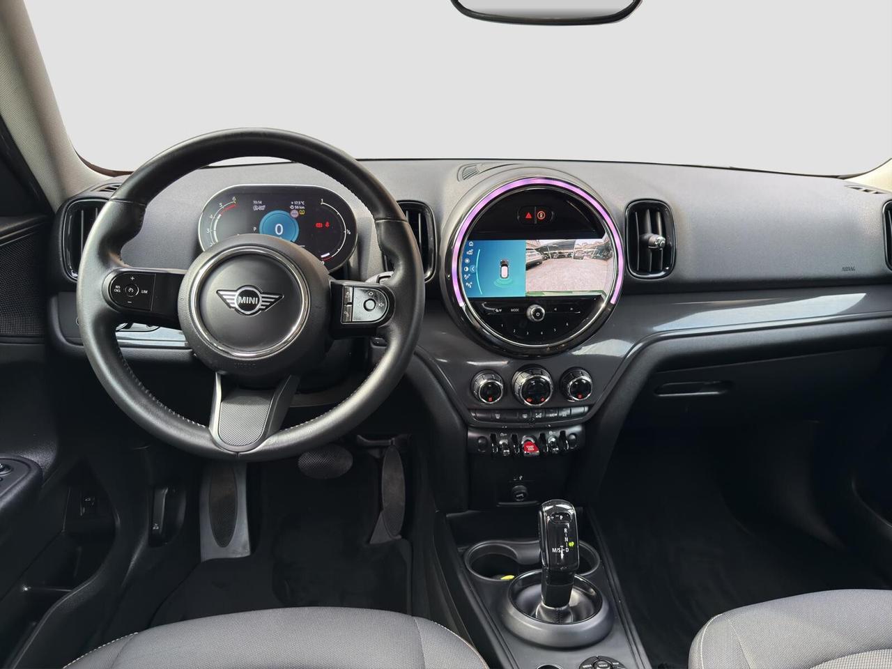 Mini Cooper Countryman 1.5 116cv automatica 2021