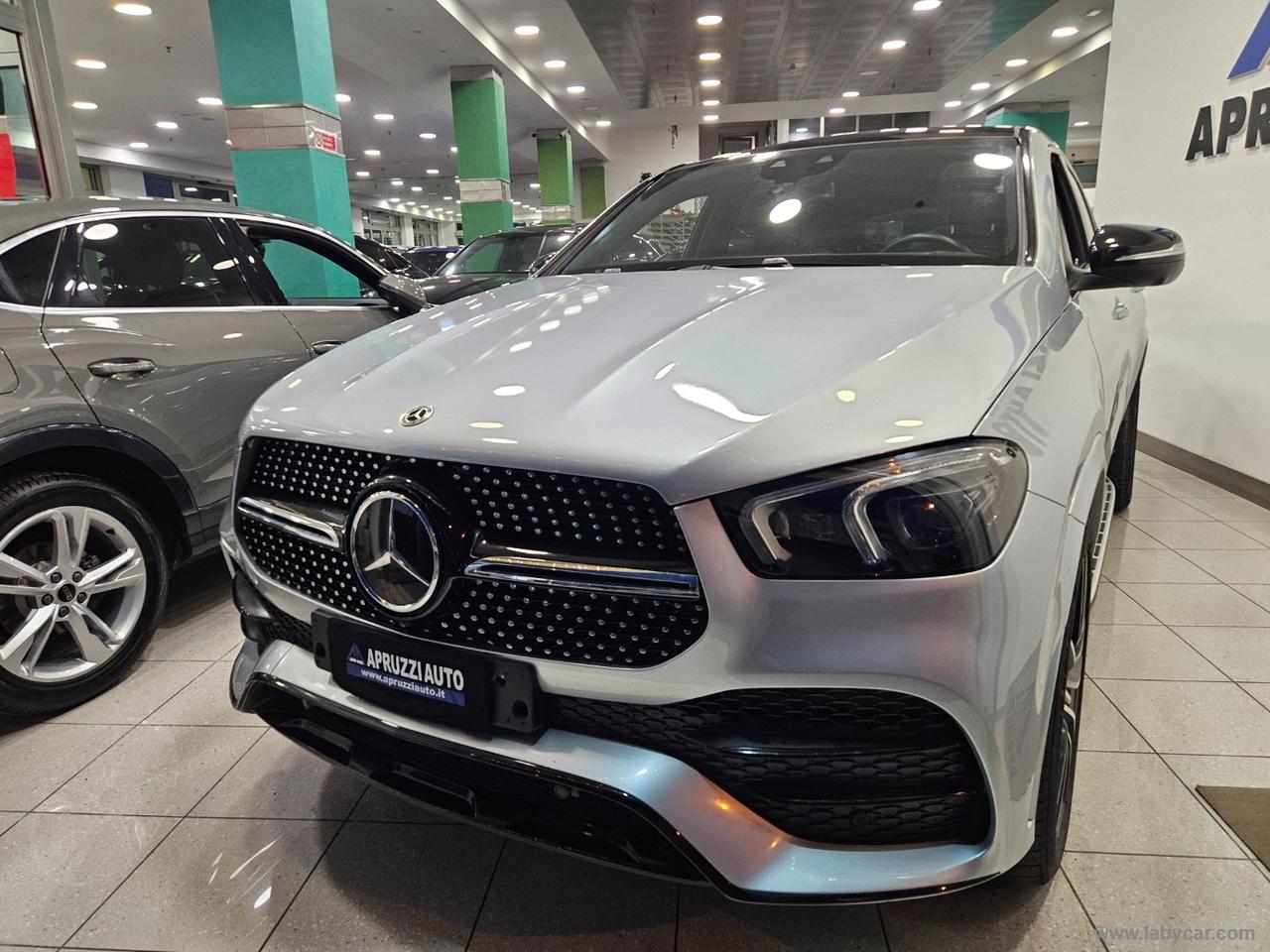 MERCEDES-BENZ GLE 350 de 4M EQ-Pow. Coupé Premium Plus