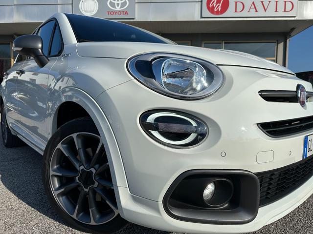 FIAT 500X 1.3 T4 150 CV DCT Sport