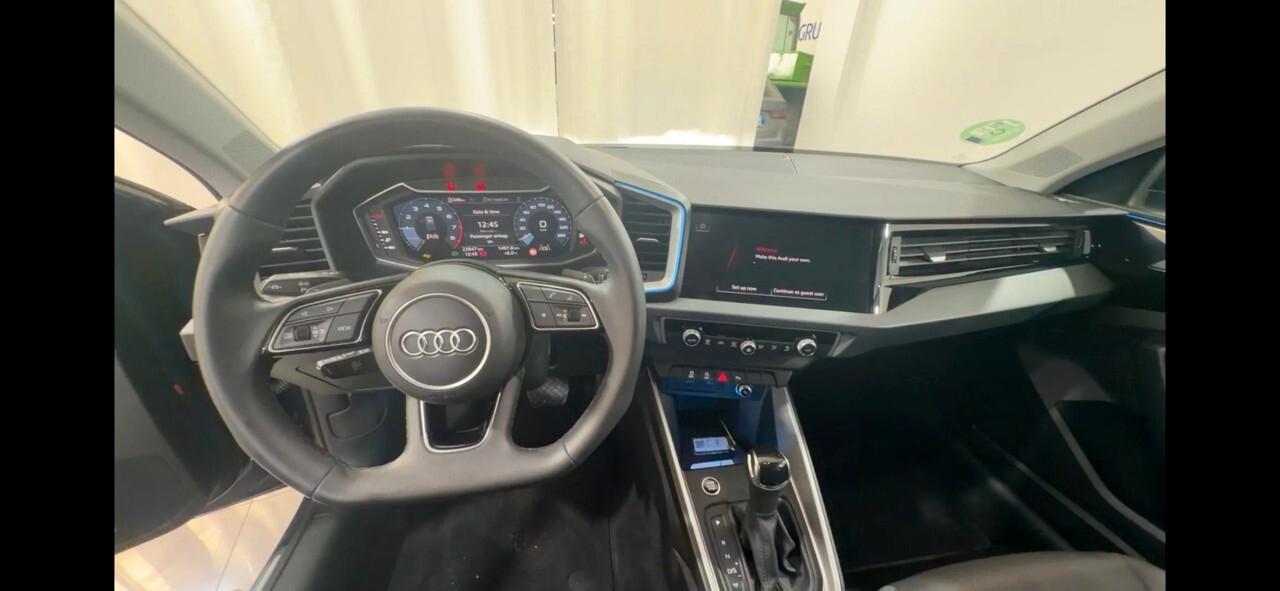 Audi A1 SPB 30 TFSI S tronic line edition