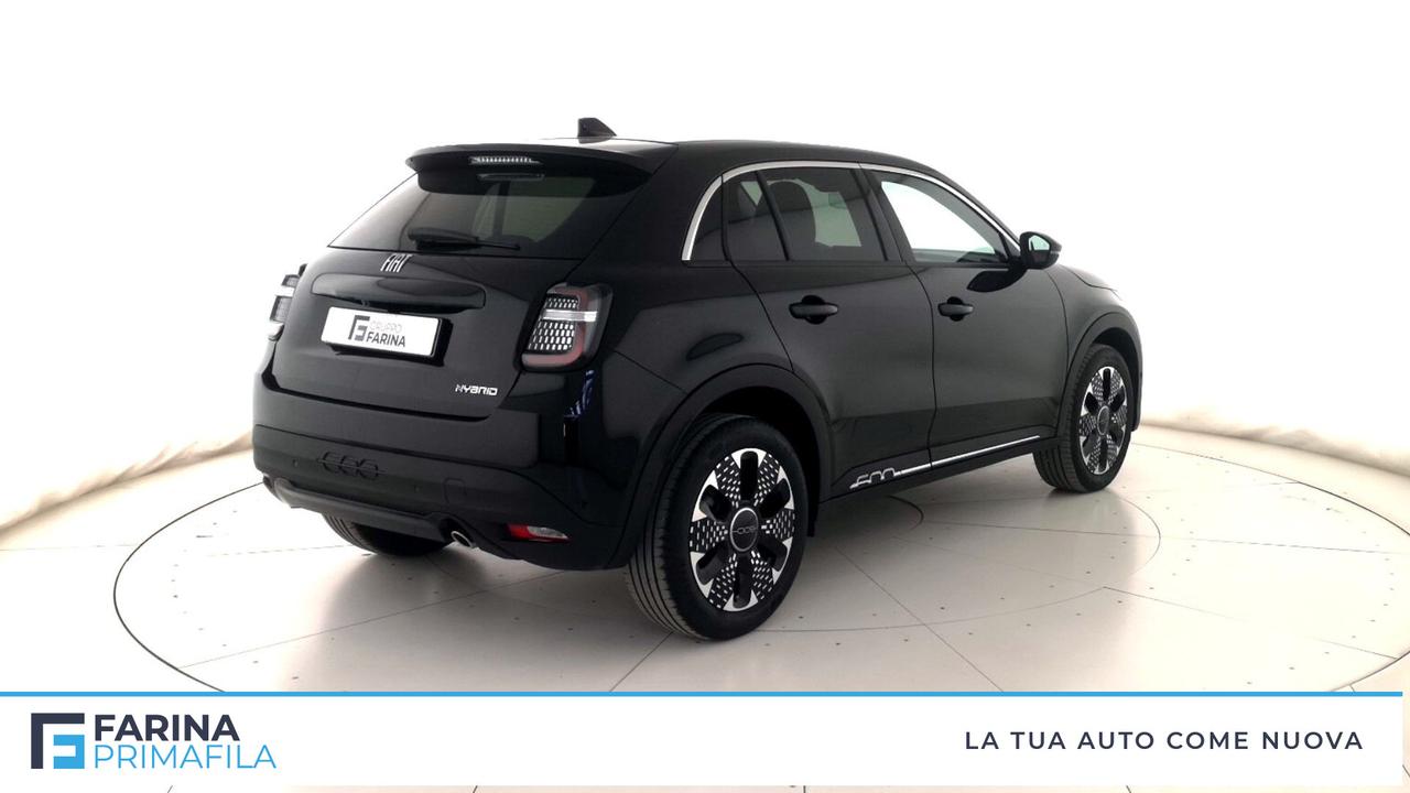 FIAT 600 IV 2023 - 600 1.2 hybrid La Prima 110cv auto