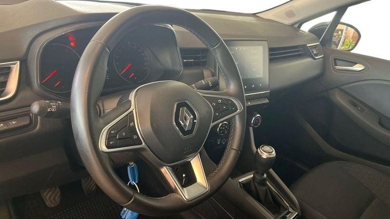 Renault Clio V 2019 5 Porte 1.0 TCe Business my21