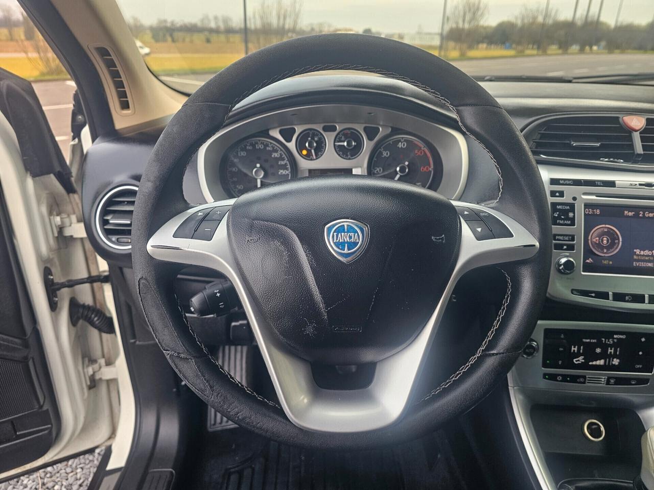 Lancia Delta 1.6 MJT UNICO PROPRIETARIO ANNO 10/2009