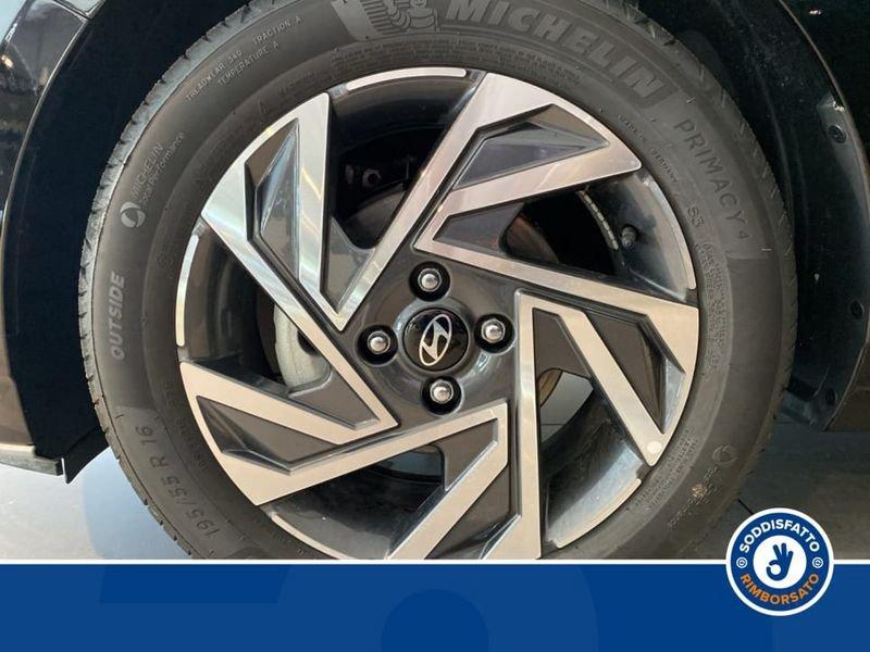 Hyundai i20 1.2 MPI MT Connectline MY25