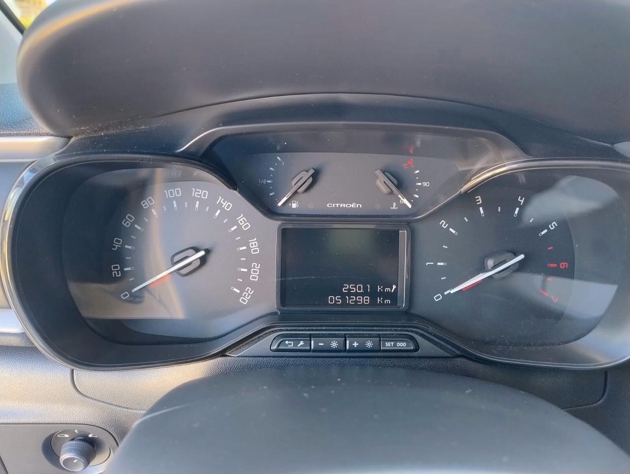 Citroen C3 PureTech 110 S&S Shine