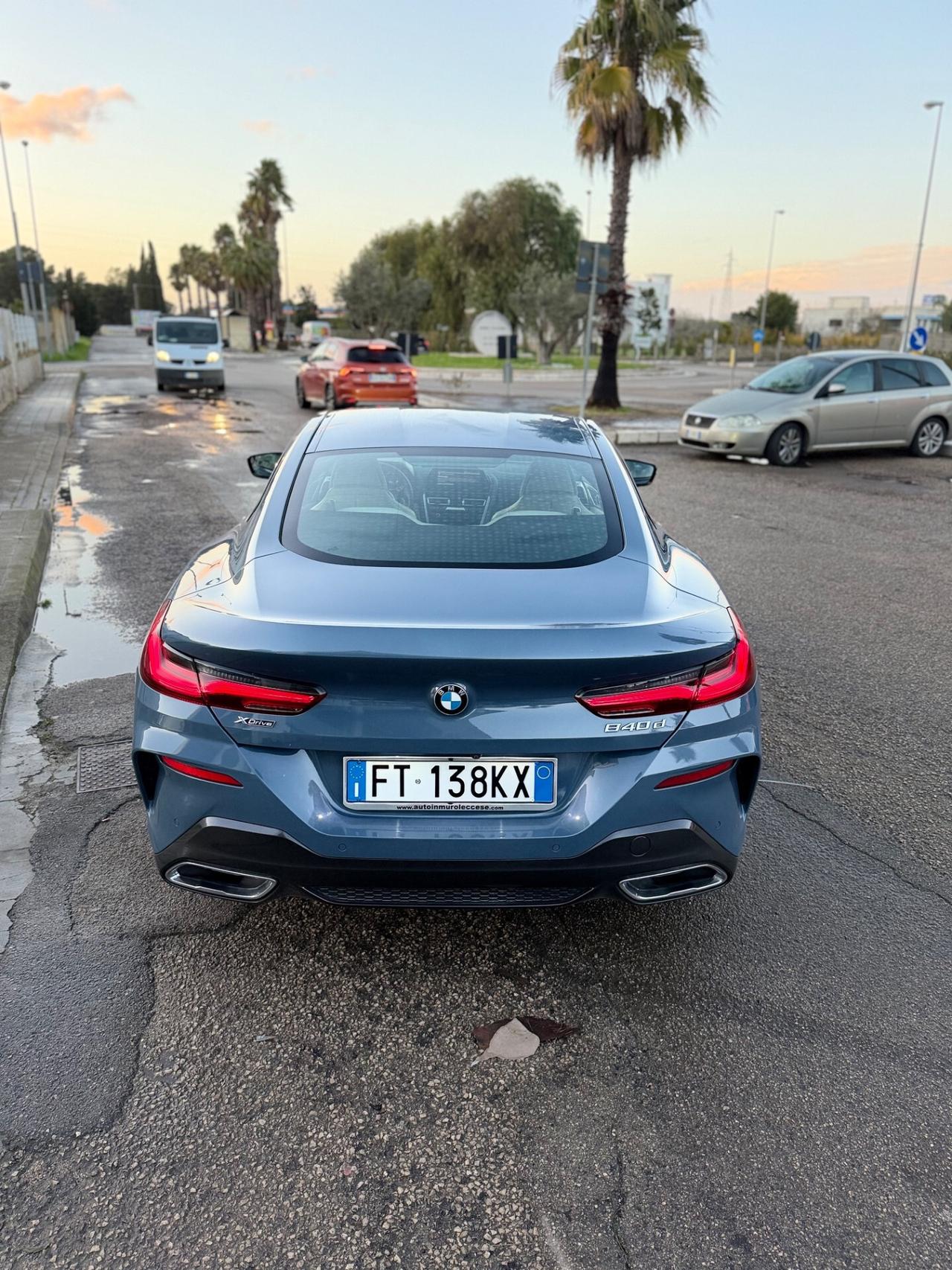 Bmw 840 840d xDrive Msport