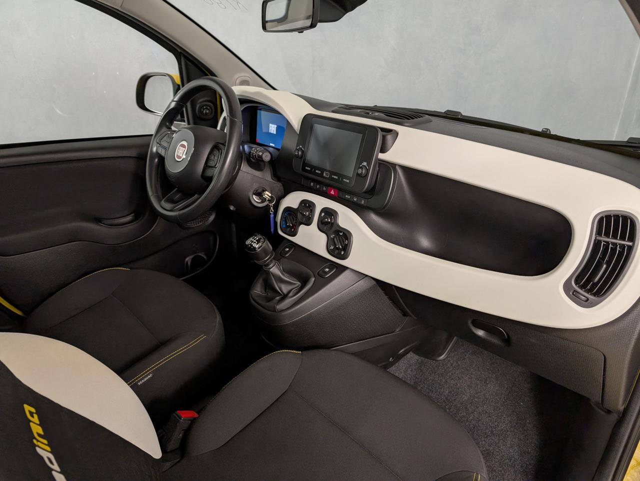 Fiat Panda 1.0 Hybrid 70cv Pandina Cross