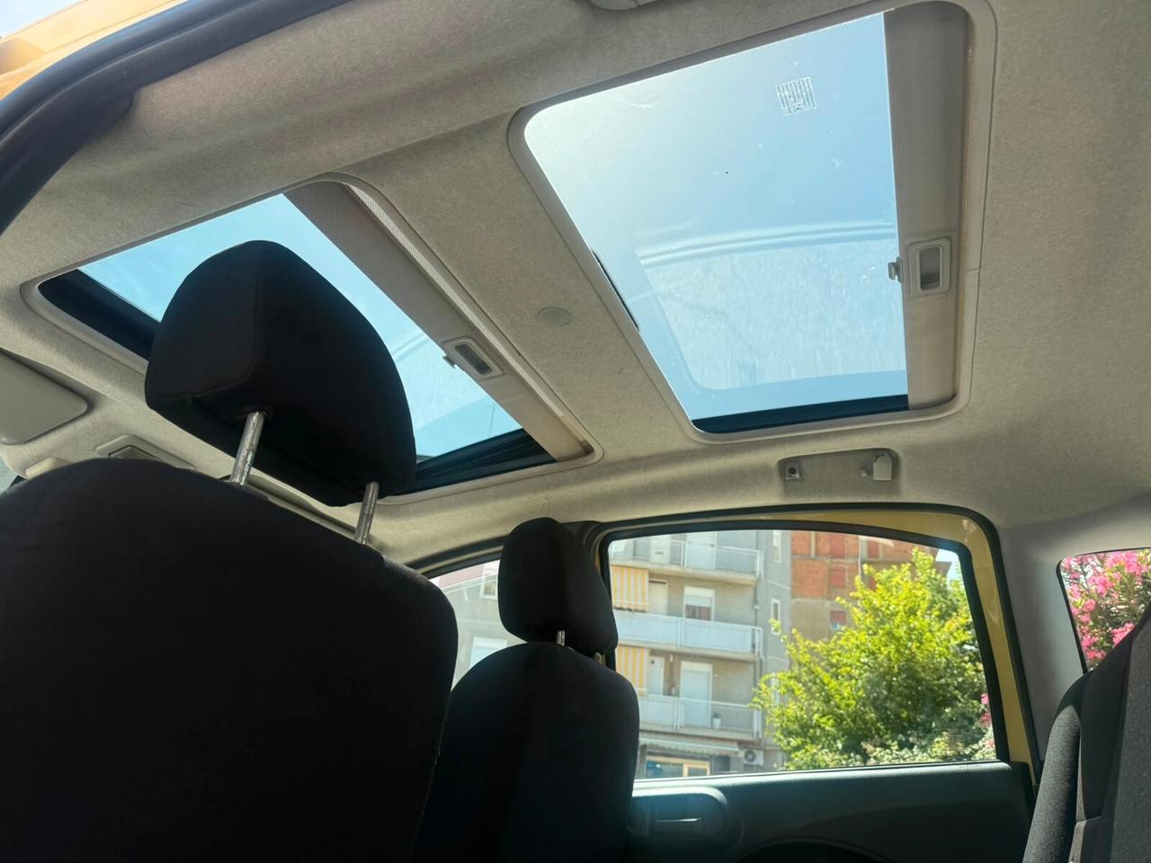 Fiat Panda 1.2 Dynamic tetto panoramico apribile