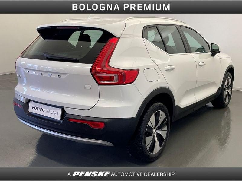 Volvo XC40 T4 Recharge Plug-in Hybrid Inscription Expression