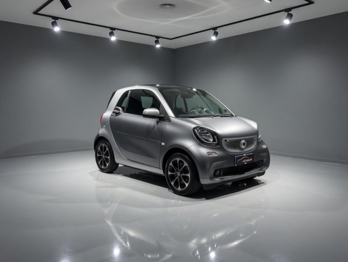 Smart ForTwo 70 1.0 Passion 2015