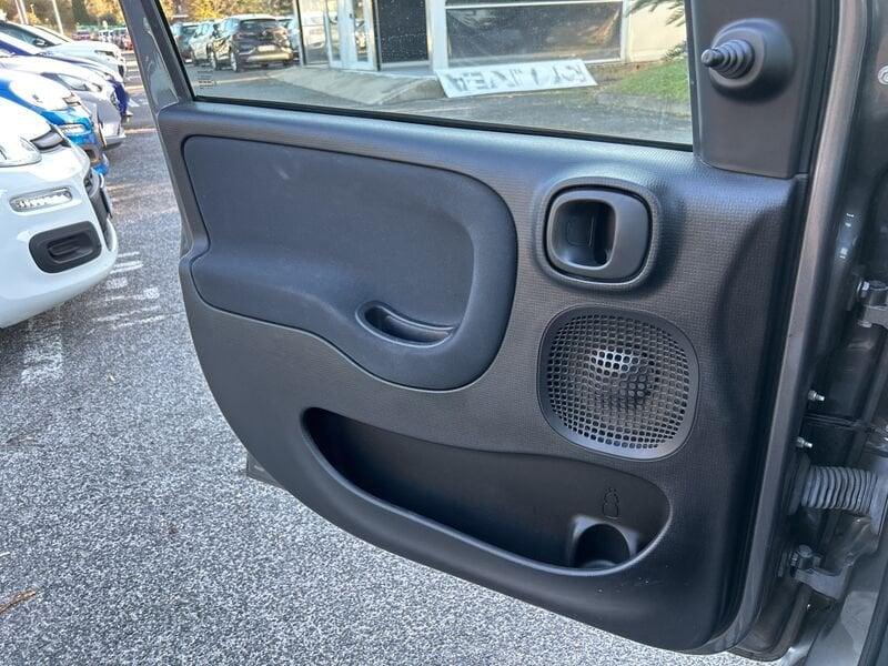 FIAT Panda III 2021 1.0 firefly hybrid City Life s&s 70cv