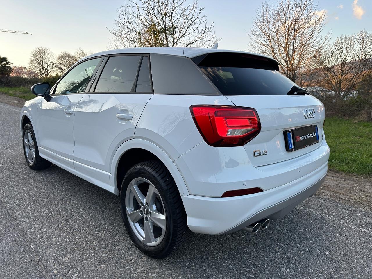 Audi Q2 2.0 TDI quattro S tronic Sport - 2017