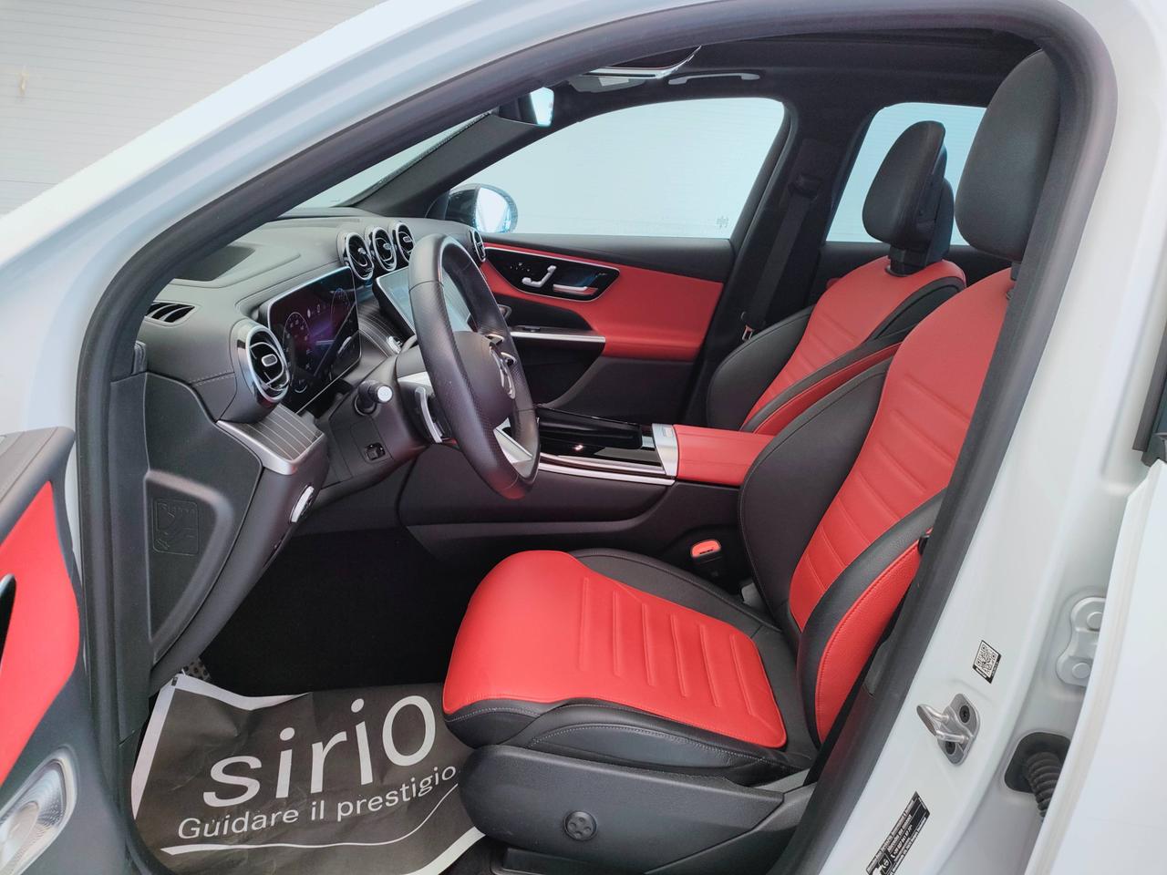 Mercedes-Benz GLC - X254 - GLC 400 e phev AMG Line Premium Plus 4matic auto