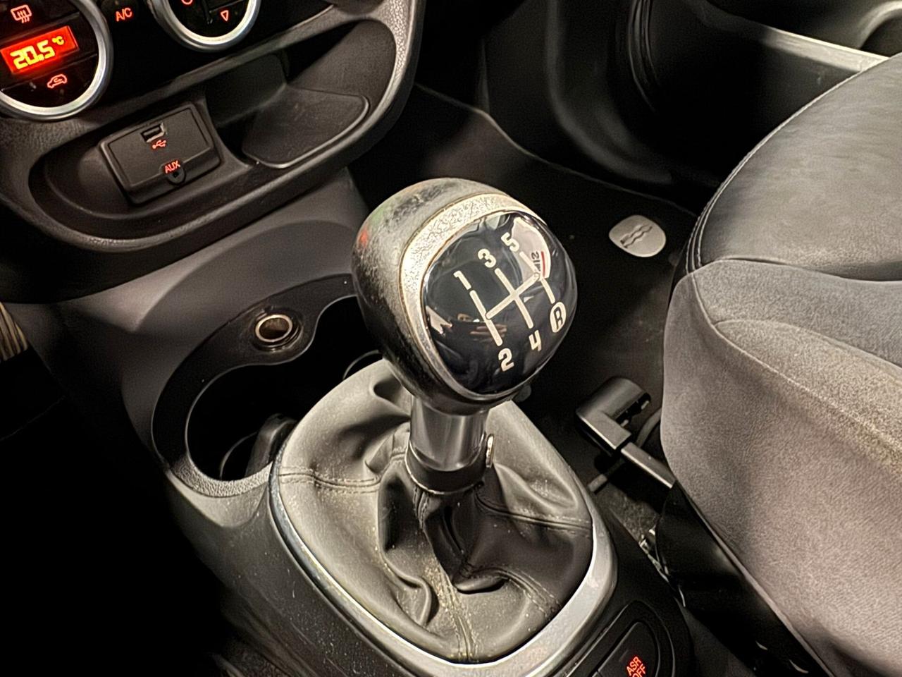 Fiat 500L 1.3 Multijet 85 CV Lounge