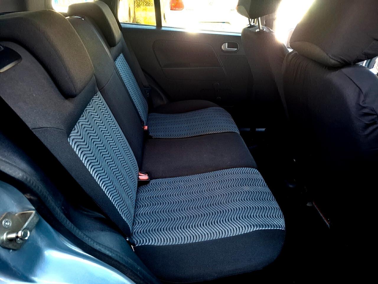 Ford Fusion 1.4 TDCi 5p 140000KM