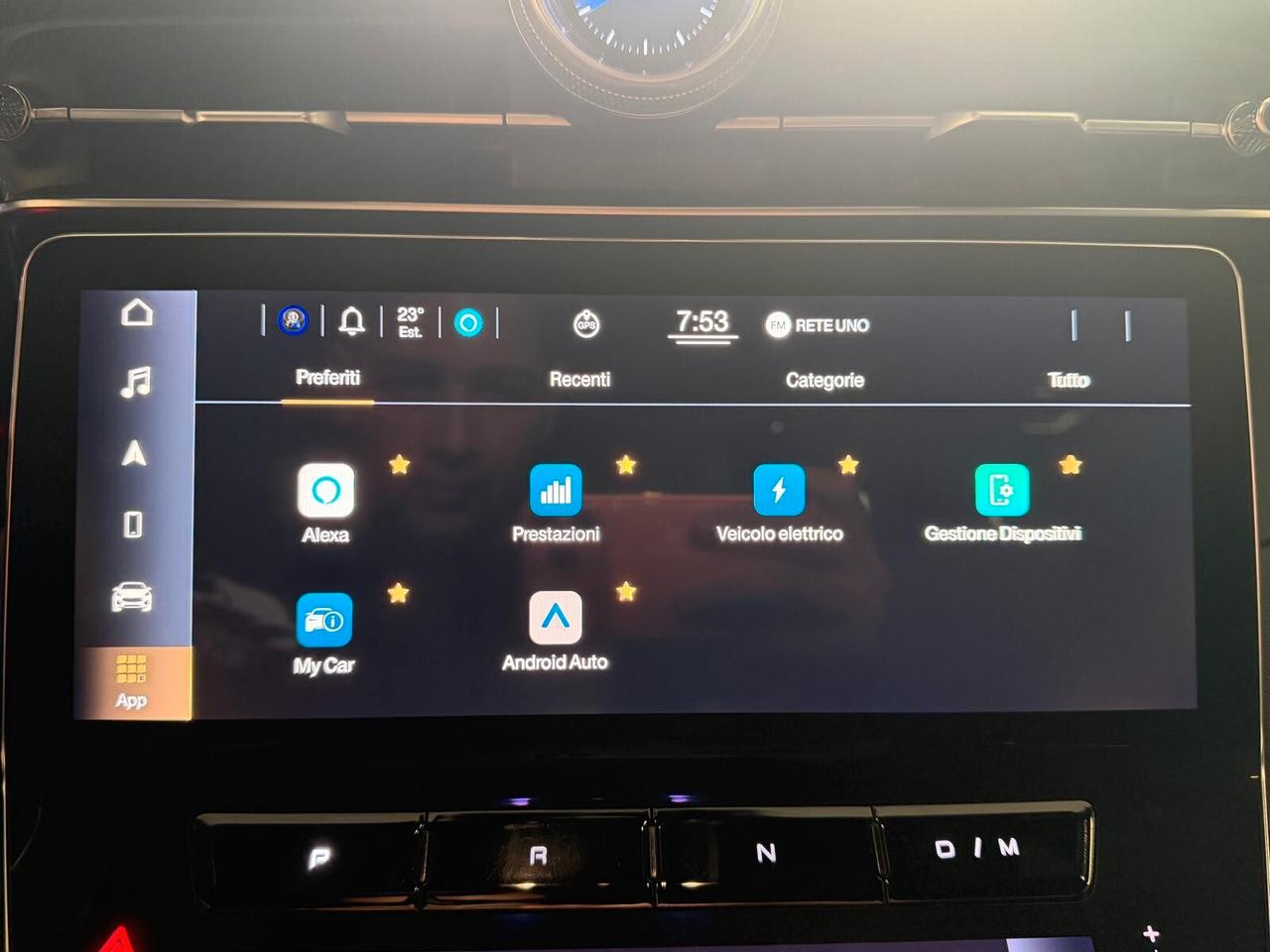 MASERATI GRECALE GT 2.0 MHEV 300CV PELLE NAVI CAM360° ANNO 2023