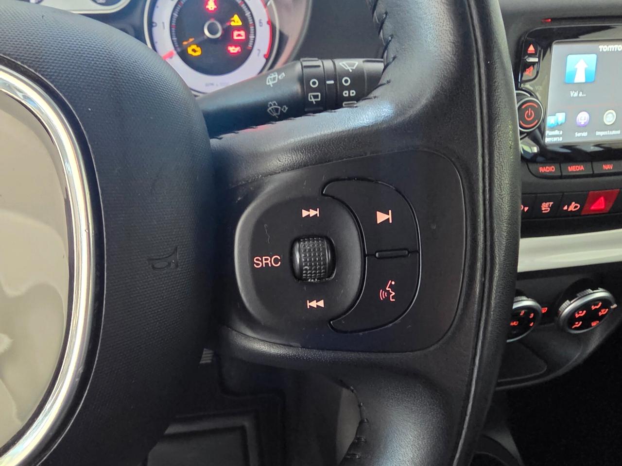 Fiat 500L Pro 1.6 MJT 105CV Pop 4 posti (N1) autocarro NO GARANZIA +IVA