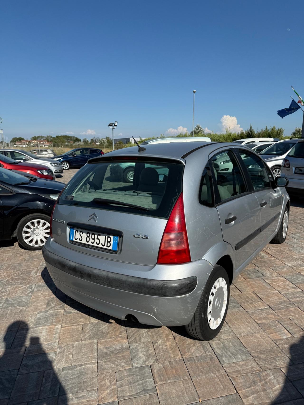 Citroen C3 1.1 Benzina