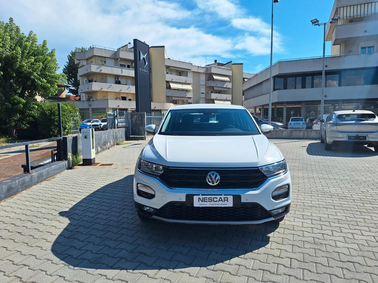 Volkswagen T-Roc 1.6 TDI SCR Business X NEOPATENTATI IVA ESPOSTA