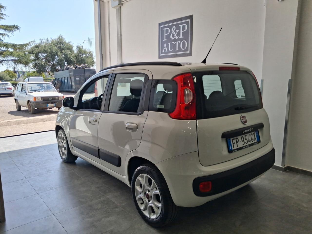 Fiat Panda 1.2 Easy