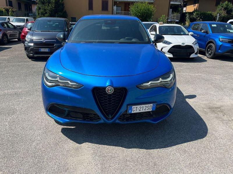 Alfa Romeo Stelvio Stelvio 2.2 Turbodiesel 210 CV AT8 Q4 Veloce