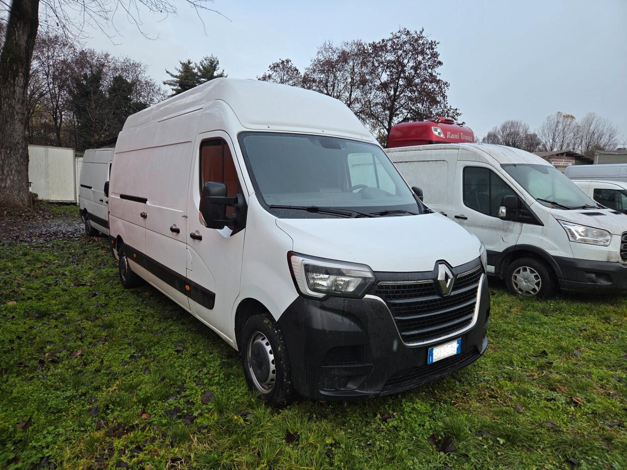 Renault Master Furgone T.A L3H3 135CV E 6D