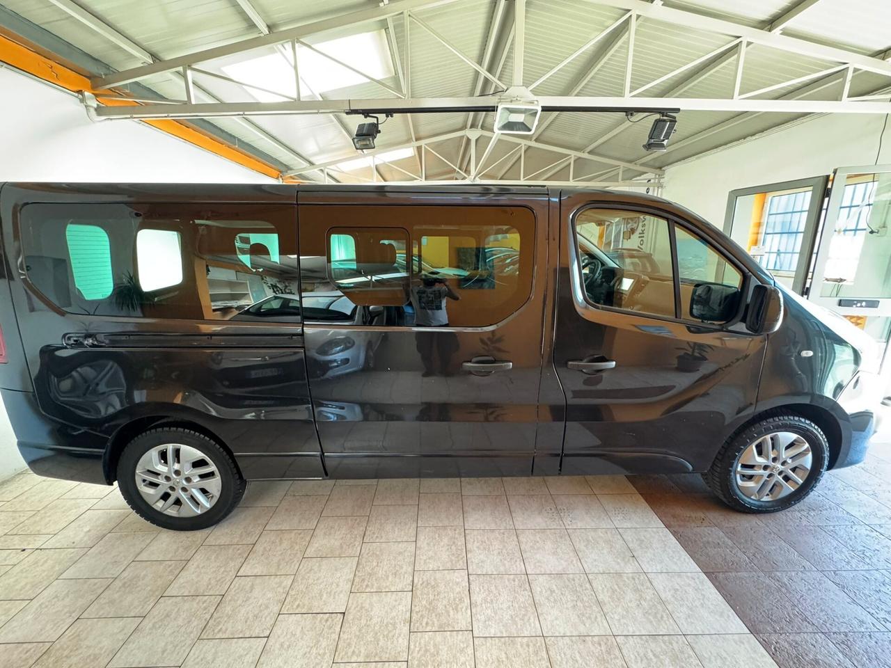 Opel Vivaro 29 1.6 BiTurbo S&S EcoFLEX PL-TN Combi Sport