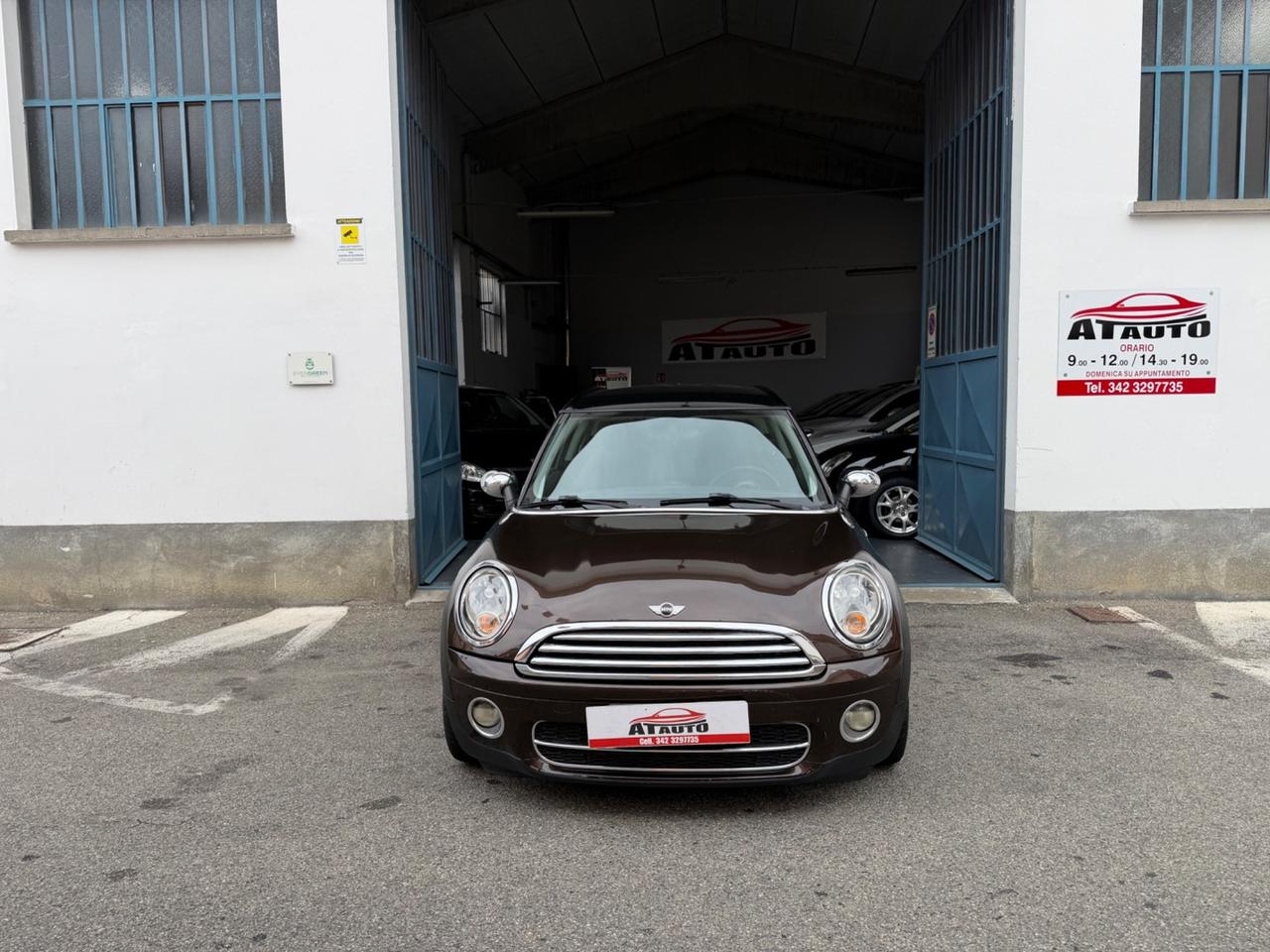 Mini One D Clubman 1.6 16V Cooper