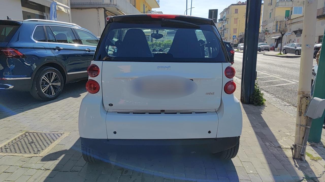 Smart ForTwo 2012 USATO