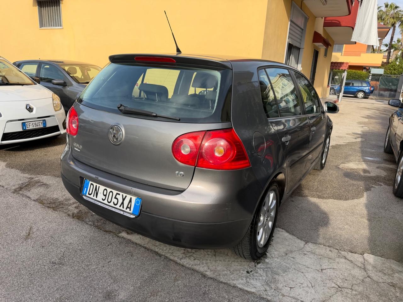 Volkswagen Golf 1.6 5p. Comfortline BiFuel G